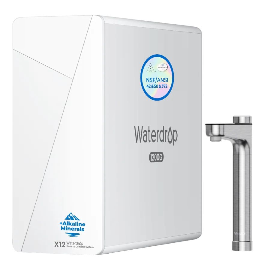 Waterdrop X12